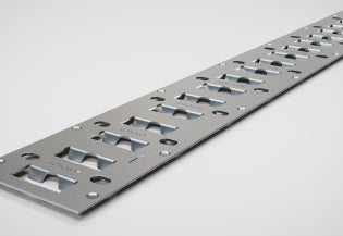 LoadLok 3009 Combi Flat Track - Built for Food Transportation