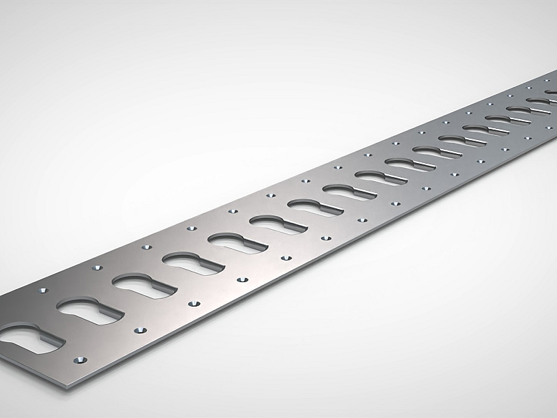 See LoadLoks keyhole track selection