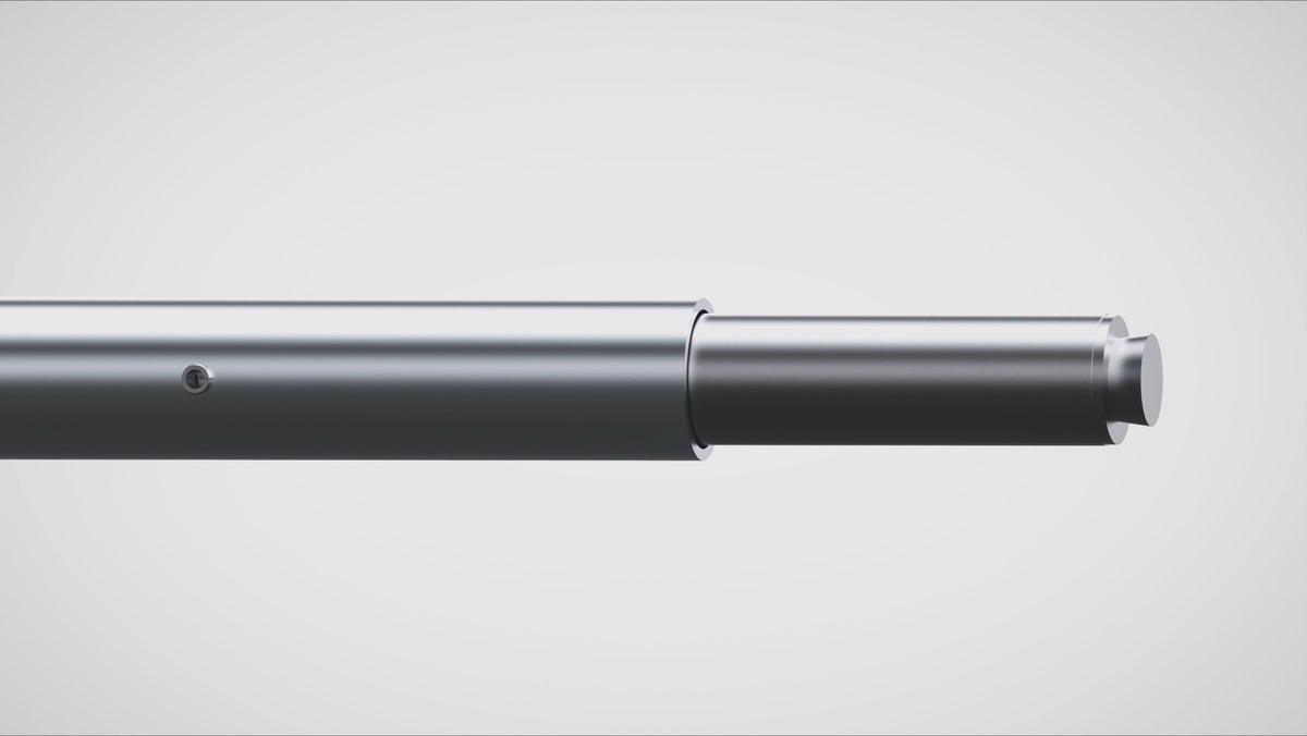 FreightLok Telescopic Shoring Poles Closeup