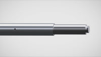 FreightLok Telescopic Shoring Poles Closeup