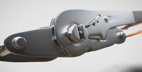 Ratchet Straps 50MM Closeup