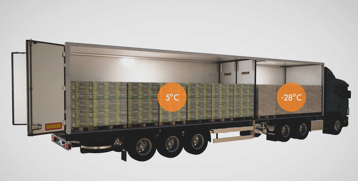 Loadlok Frigo58 SmartLift 2D