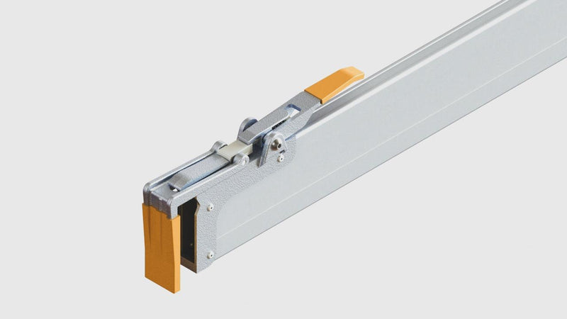 Curtainslider FreightLok Cargo Plank Orange