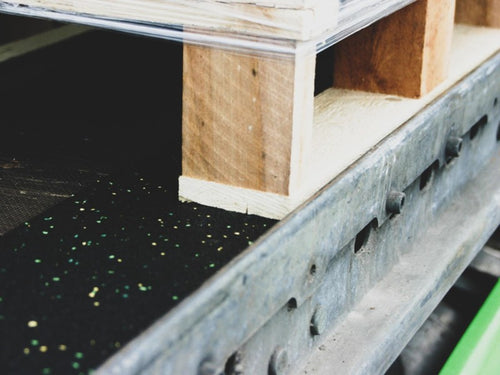 Increase friction between surface and cargo with lashing accessories