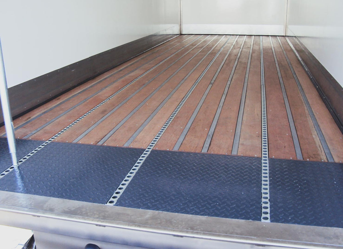 Loadlok Floor Tracks