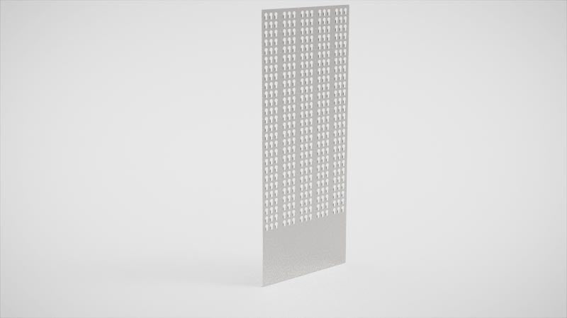 LoadLok Garment Panels
