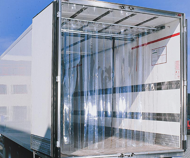 IsoClear PVC Curtain