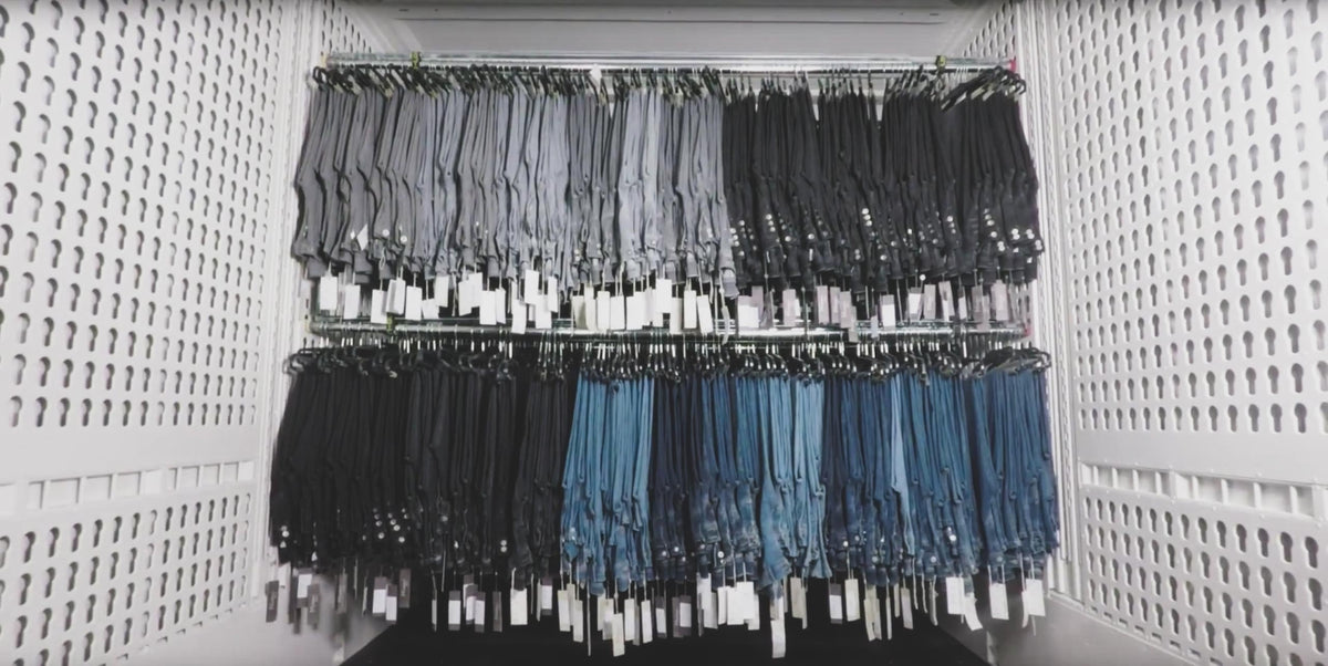 LoadLok Garment Panels Securement