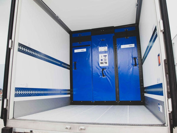 LoadLok Tracks for Cargo Control