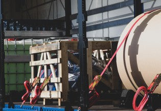 Securing cargo loads