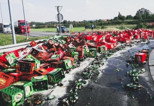 Dangers of Improper Load Securing