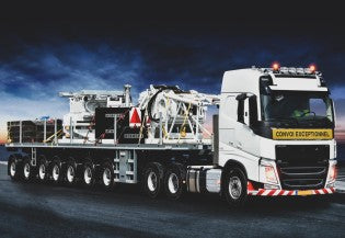 Cargo truck