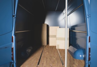 How to Secure Cargo in a Light Commercial Vehicle (LCV) – LoadLok