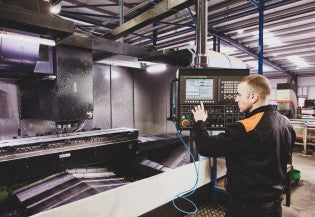 LoadLok routinely invests in its production capacity