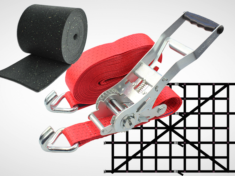 Lashing Textile Cargo Control