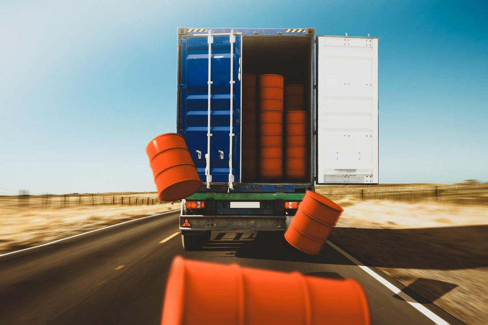 Lack of FreightLok Nets