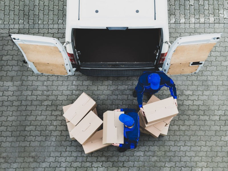 Protect your LCV hauls with LoadLok