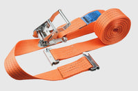 Lashing Straps Closeup