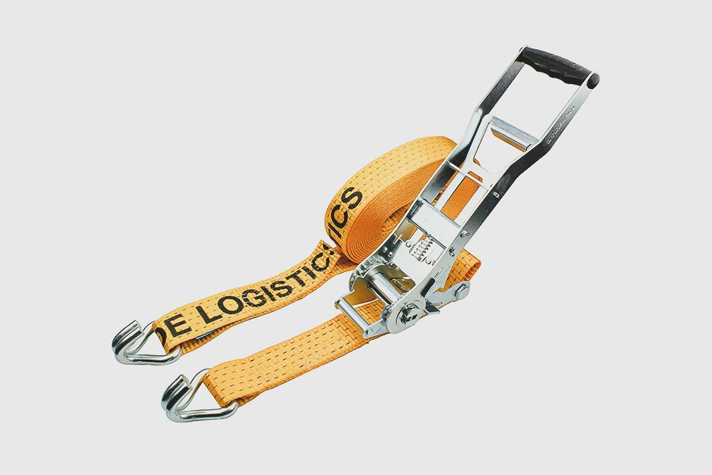 LoadLok's lashing straps provide premium strength and durability