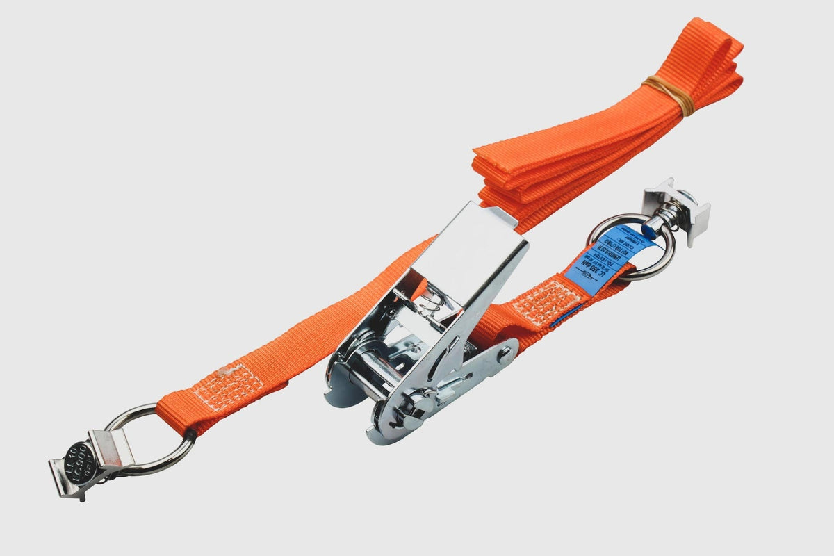 Lashing Straps Light-Duty Vehicle