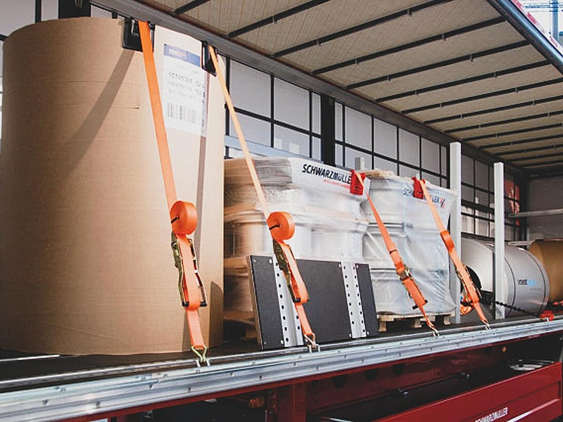 Secure your cargo with LoadLok