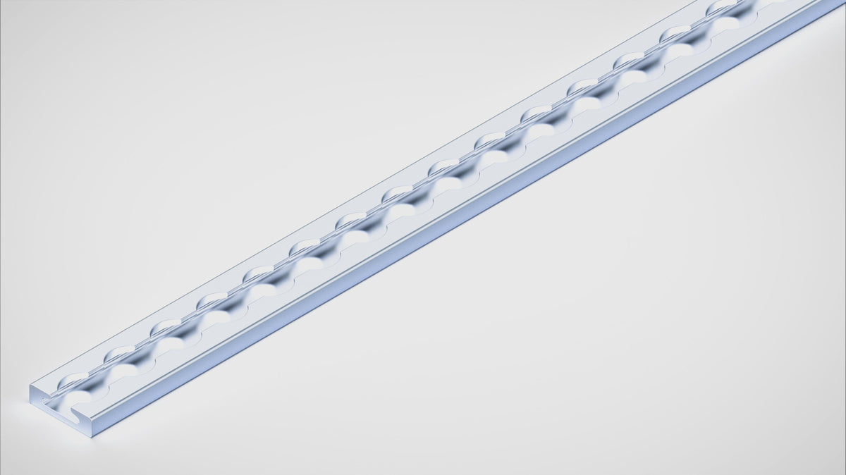 SmartLok Track Assortment Closeup