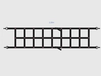 SmartLok Netting Length