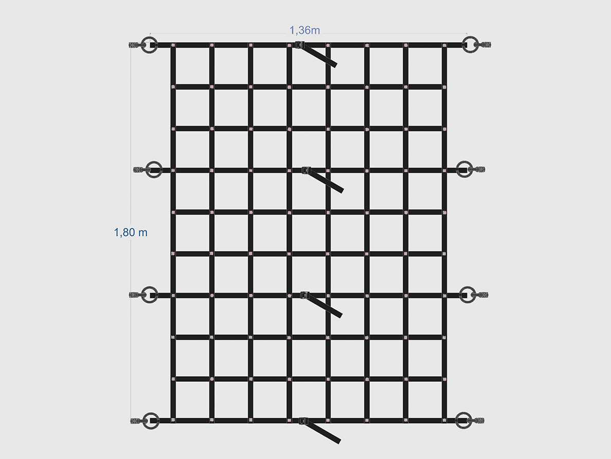 SmartLok Netting
