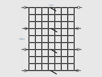 SmartLok Netting