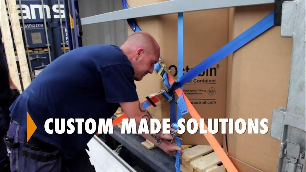 Custom Cargo Control solutions