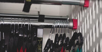 LoadLok Garment Rails